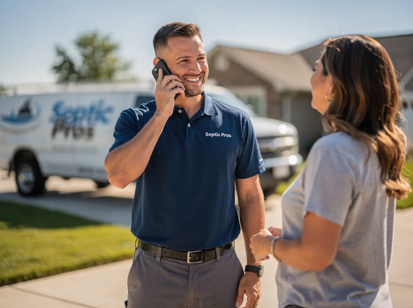 Septic Tank Pumping Williamsport, OH FAQs